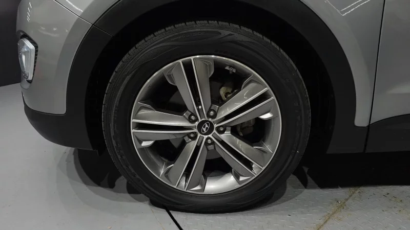 Hyundai Maxcruze