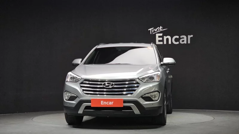 Hyundai Maxcruze