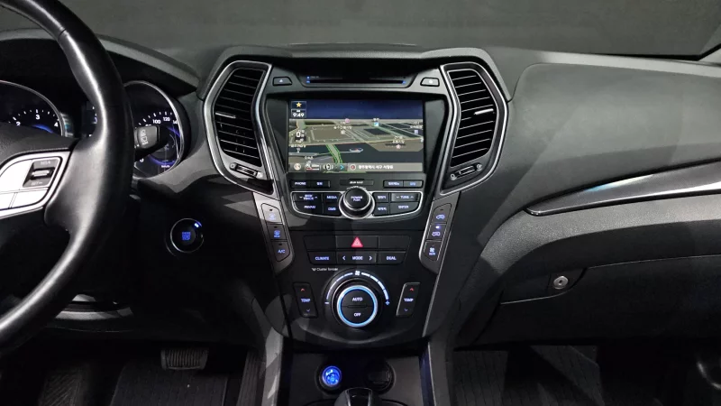 Hyundai Maxcruze