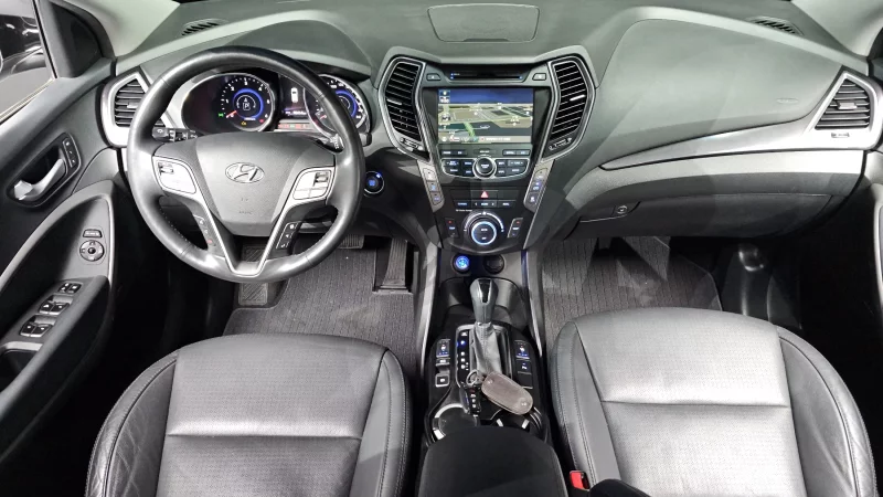 Hyundai Maxcruze