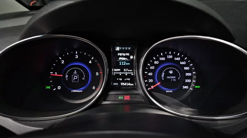 Hyundai Maxcruze