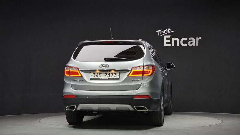 Hyundai Maxcruze