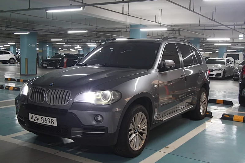 BMW X5