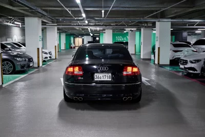 Audi S8