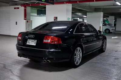 Audi S8