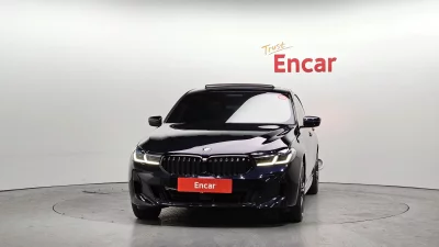 BMW 6-Series Gran Turismo