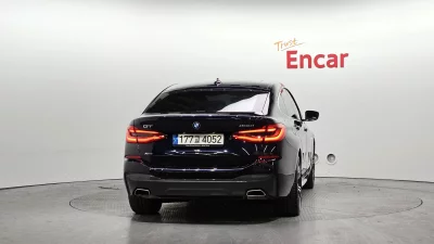 BMW 6-Series Gran Turismo