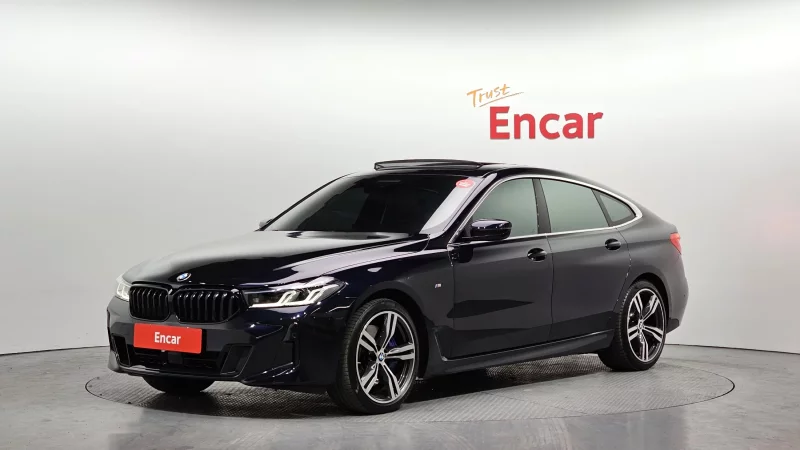 BMW 6-Series Gran Turismo