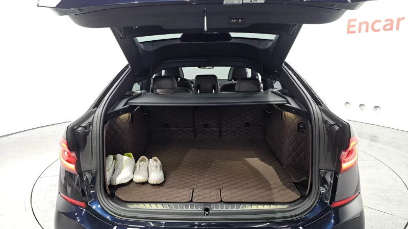 BMW 6-Series Gran Turismo