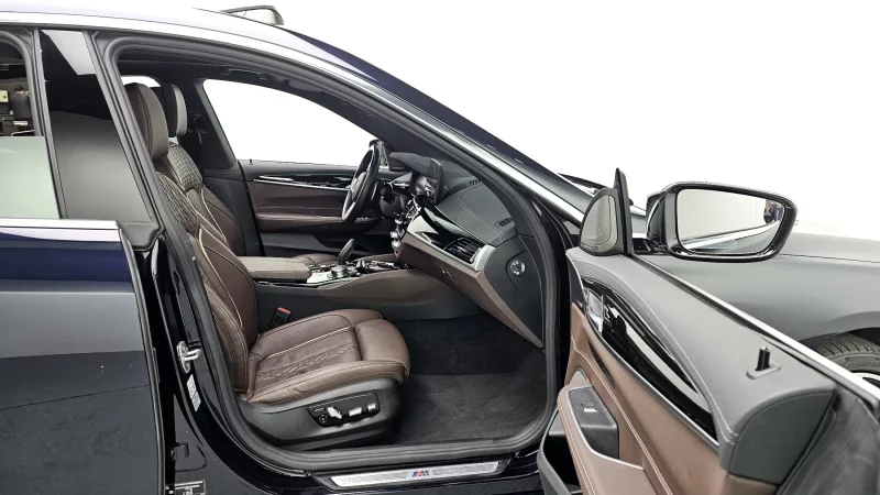 BMW 6-Series Gran Turismo