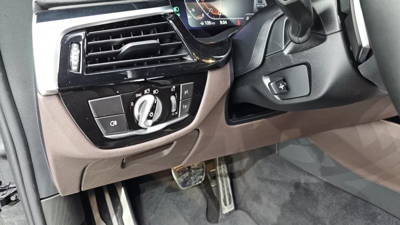 BMW 6-Series Gran Turismo