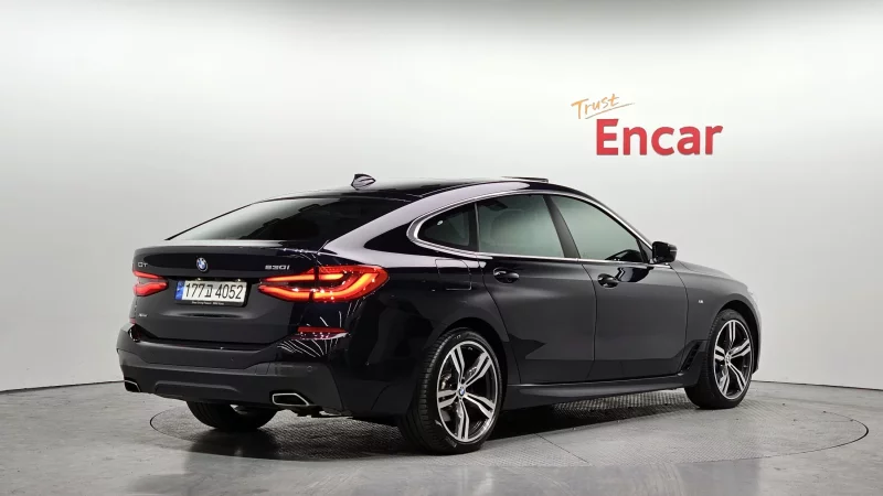 BMW 6-Series Gran Turismo