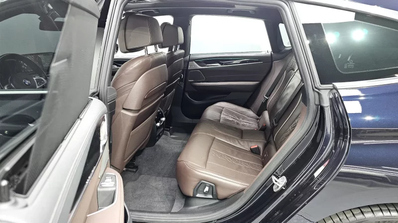 BMW 6-Series Gran Turismo