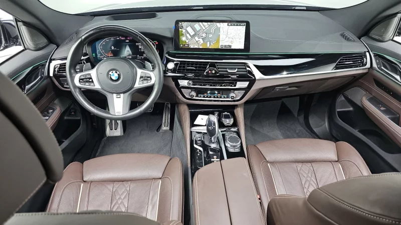 BMW 6-Series Gran Turismo