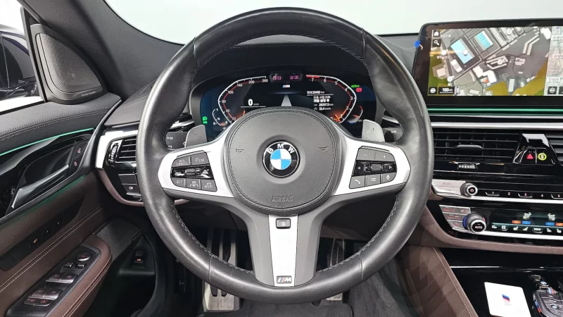 BMW 6-Series Gran Turismo