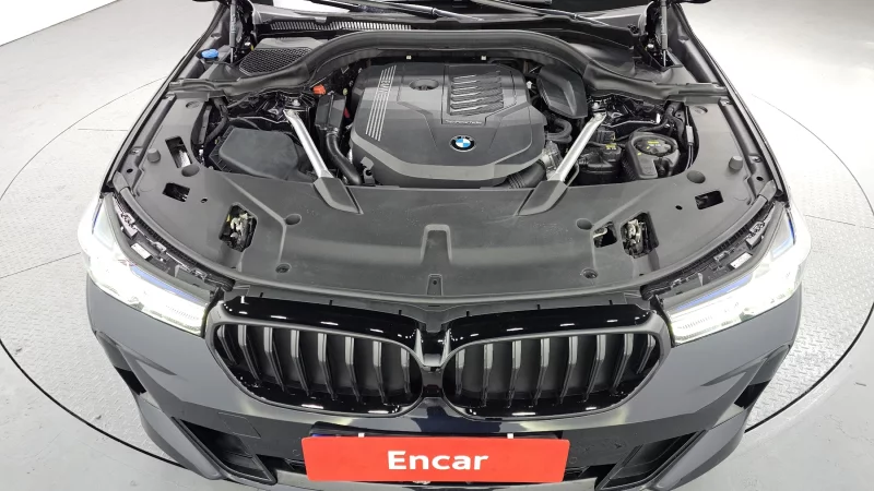 BMW 6-Series Gran Turismo