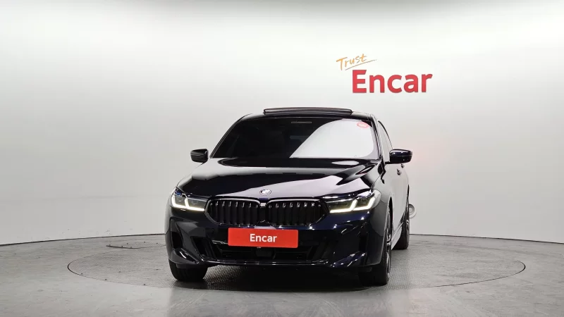 BMW 6-Series Gran Turismo