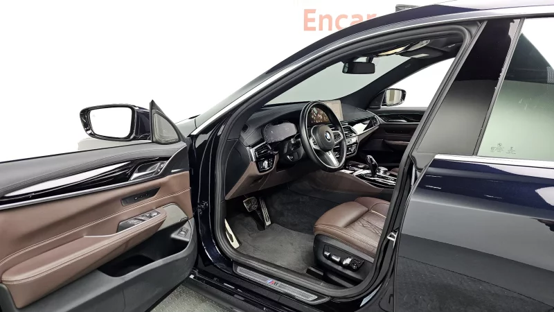 BMW 6-Series Gran Turismo