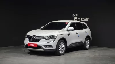 Renault Samsung QM6