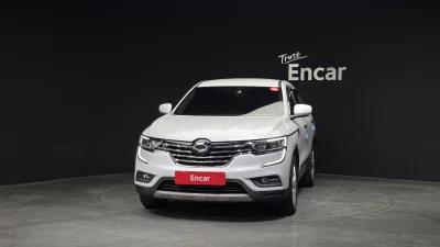 Renault Samsung QM6