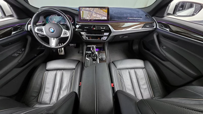 BMW 5-Series