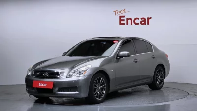 Infiniti G35