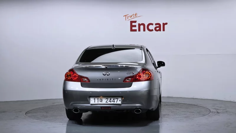 Infiniti G35