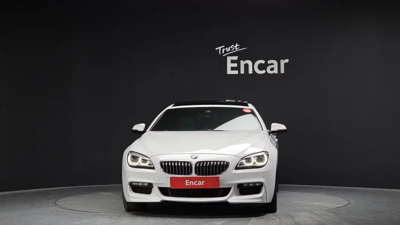 BMW 6-Series