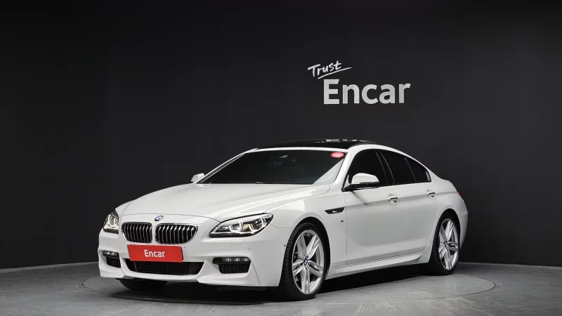 BMW 6-Series