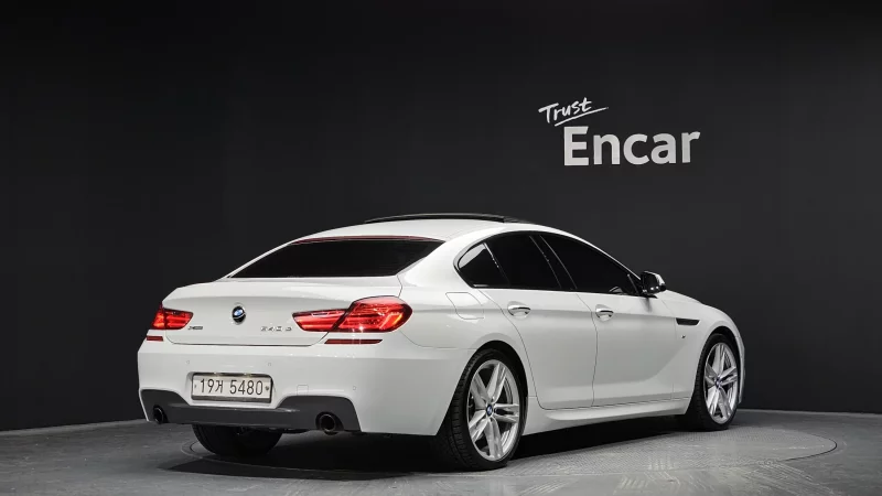BMW 6-Series