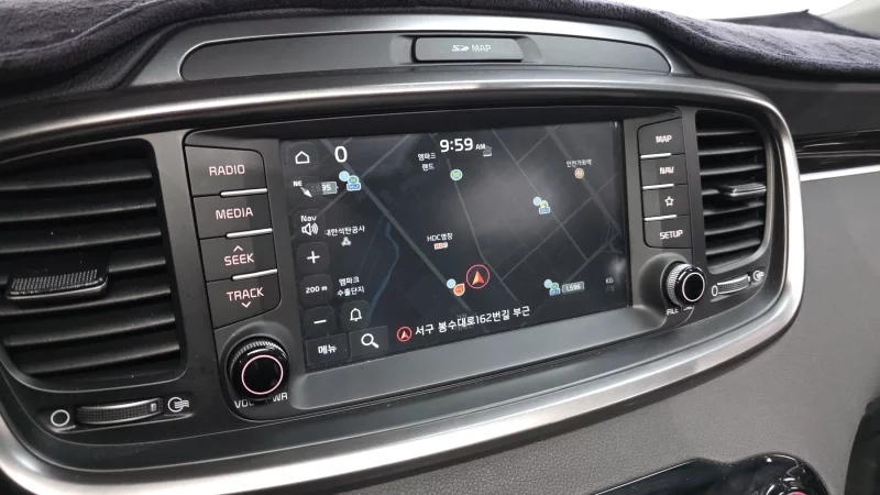 Kia Sorento