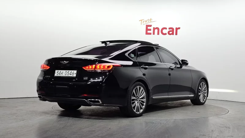 Hyundai Genesis