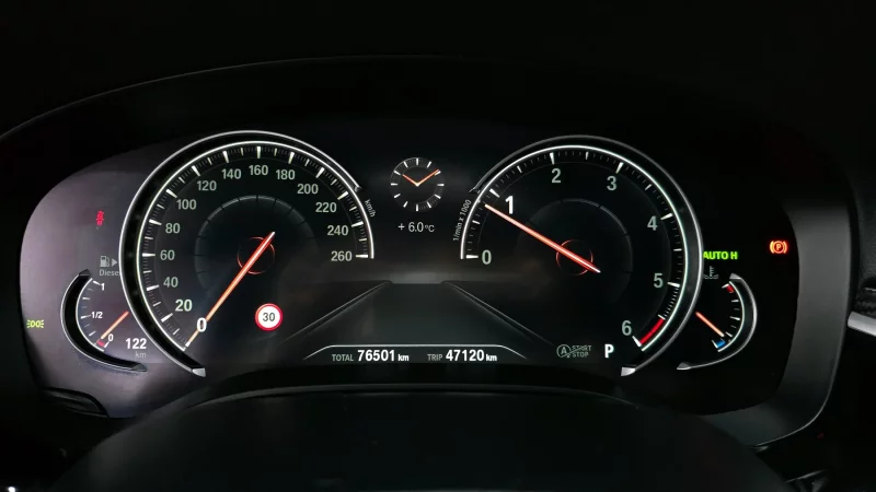 BMW 5-Series