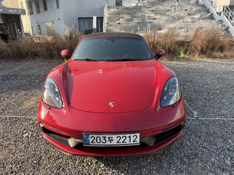 Porsche BOXSTER