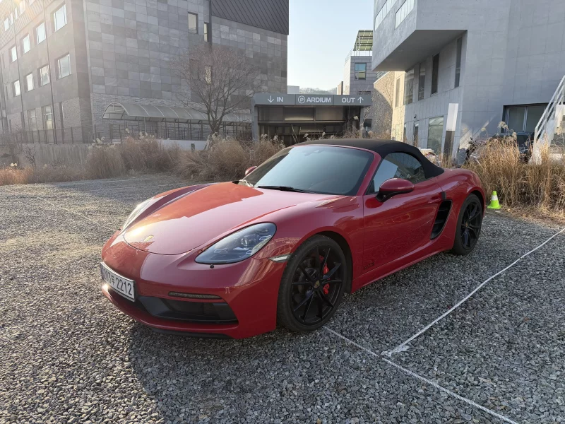 Porsche BOXSTER