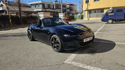 Mazda MX-5 Miata