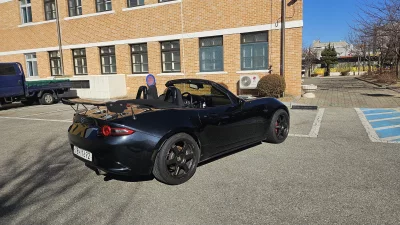 Mazda MX-5 Miata