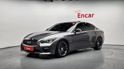 Infiniti Q50