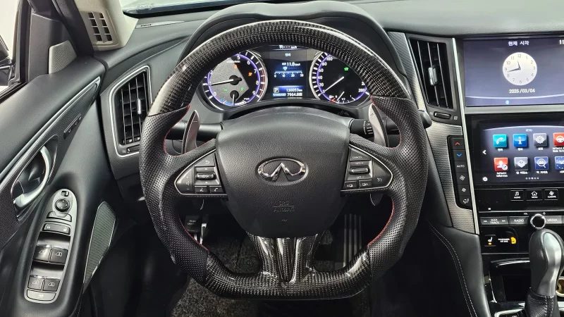 Infiniti Q50