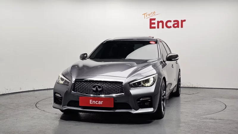 Infiniti Q50