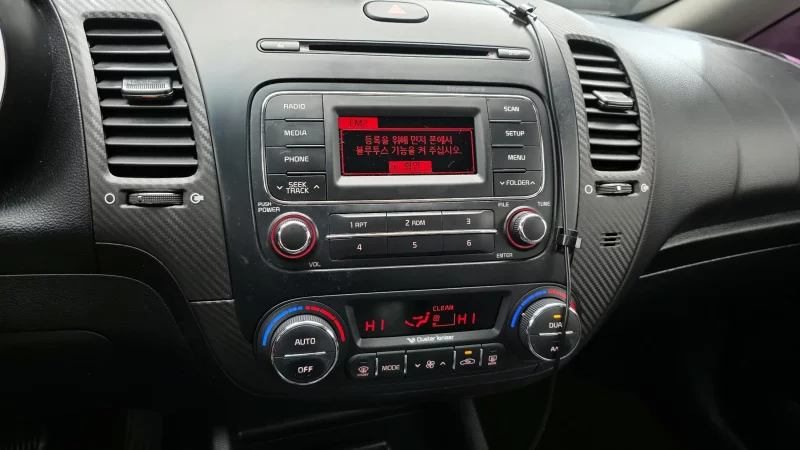 Kia K3