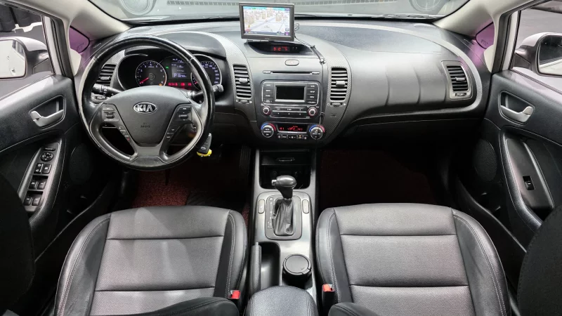Kia K3