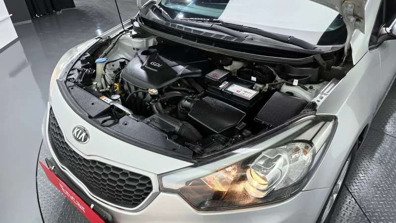 Kia K3