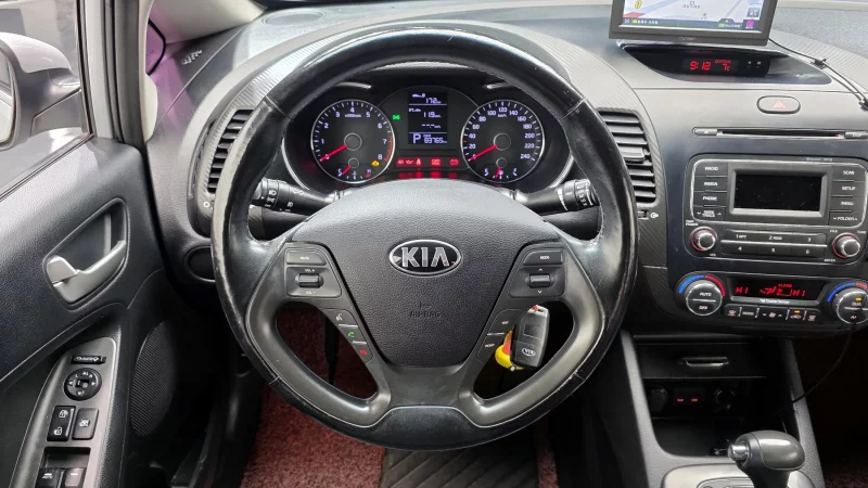 Kia K3