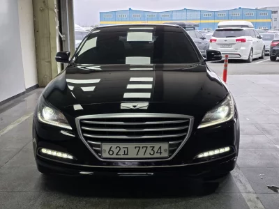 Hyundai Genesis
