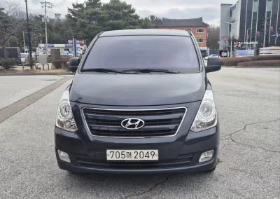 Hyundai Grand Starex