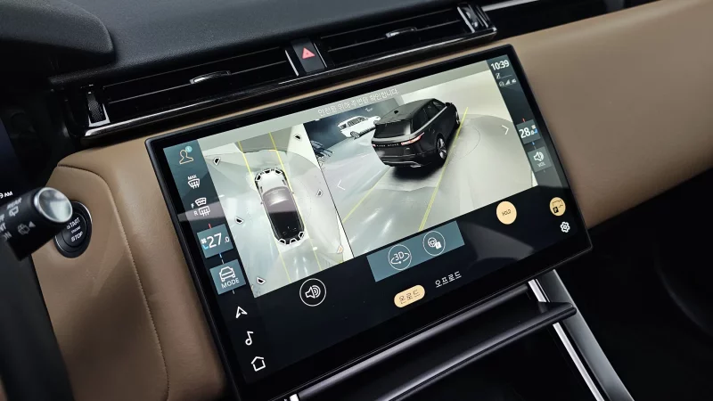 Land Rover RANGE ROVER VELAR