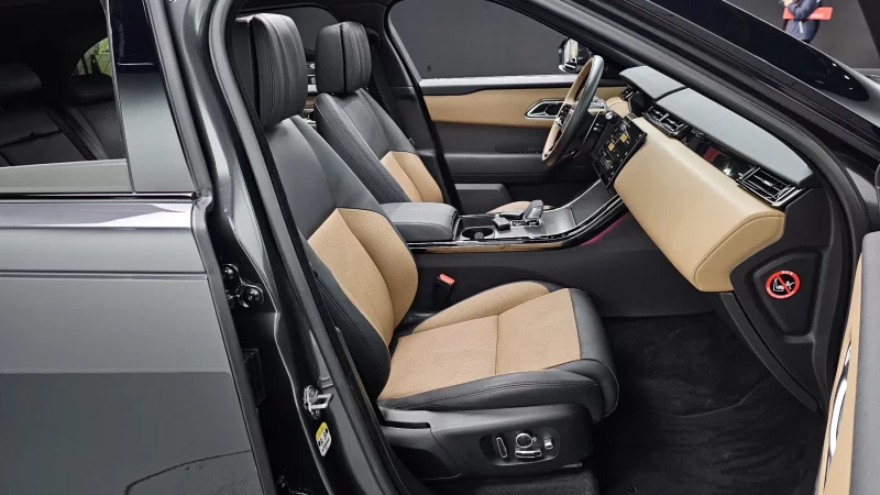 Land Rover RANGE ROVER VELAR