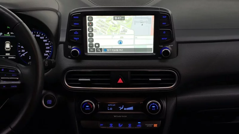 Hyundai Kona