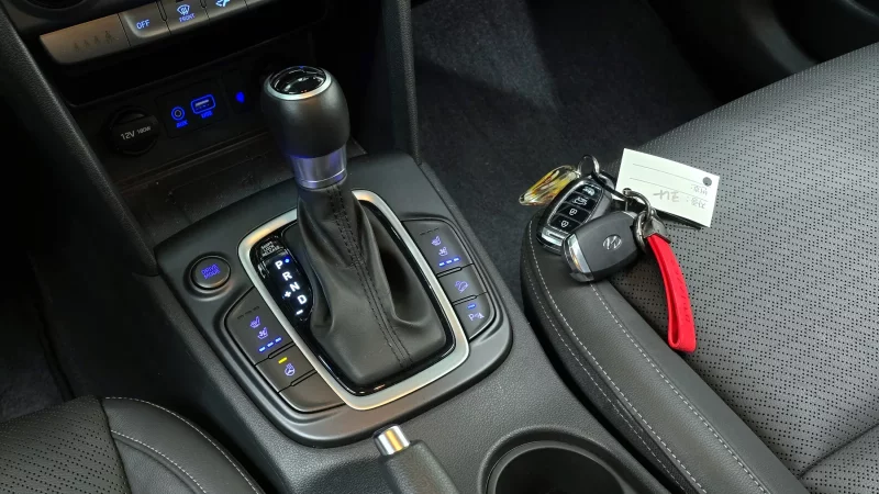 Hyundai Kona